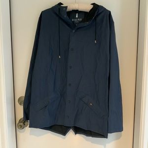 Rains Uni-Sex Raincoat